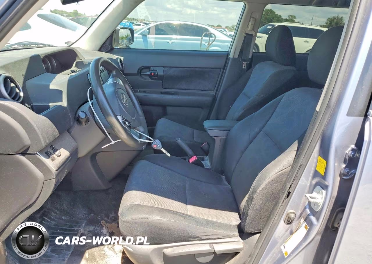 2011 Toyota Scion Xb VIN:JTLZE4FE5B1127377 - 7