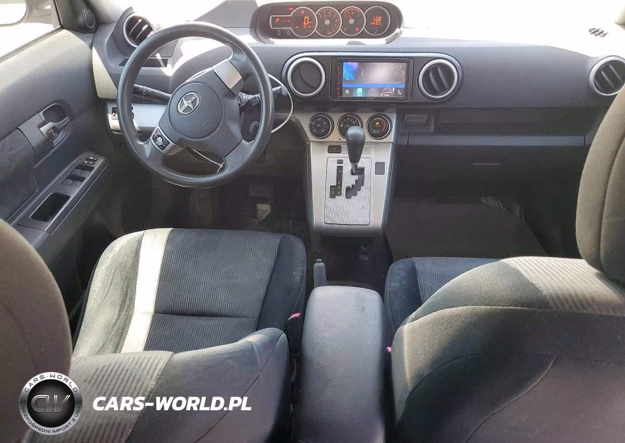 2011 Toyota Scion Xb VIN:JTLZE4FE5B1127377 - 8