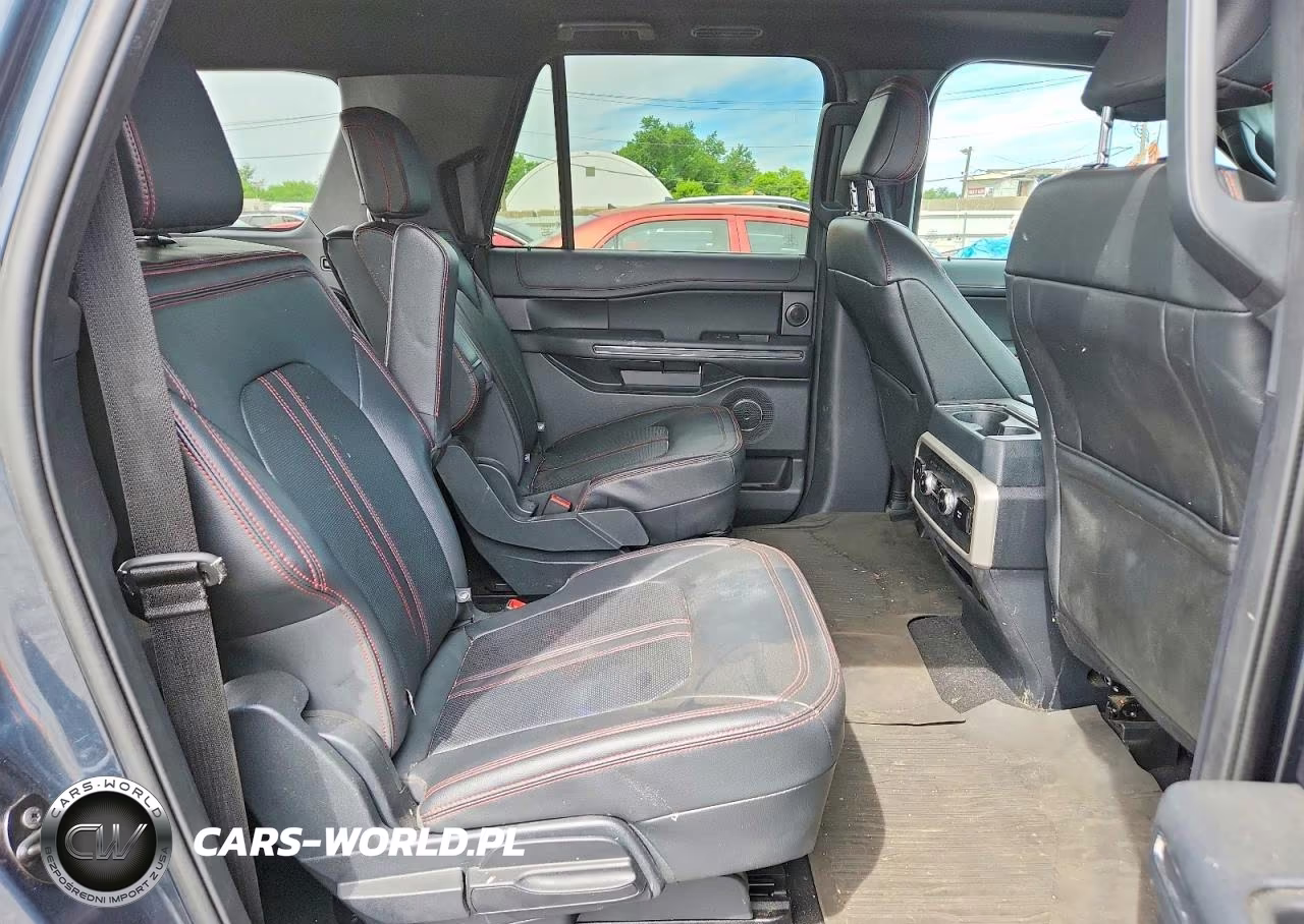 2024 Ford Expedition Max Limited VIN:1FMJK2A85REA75416 - 10
