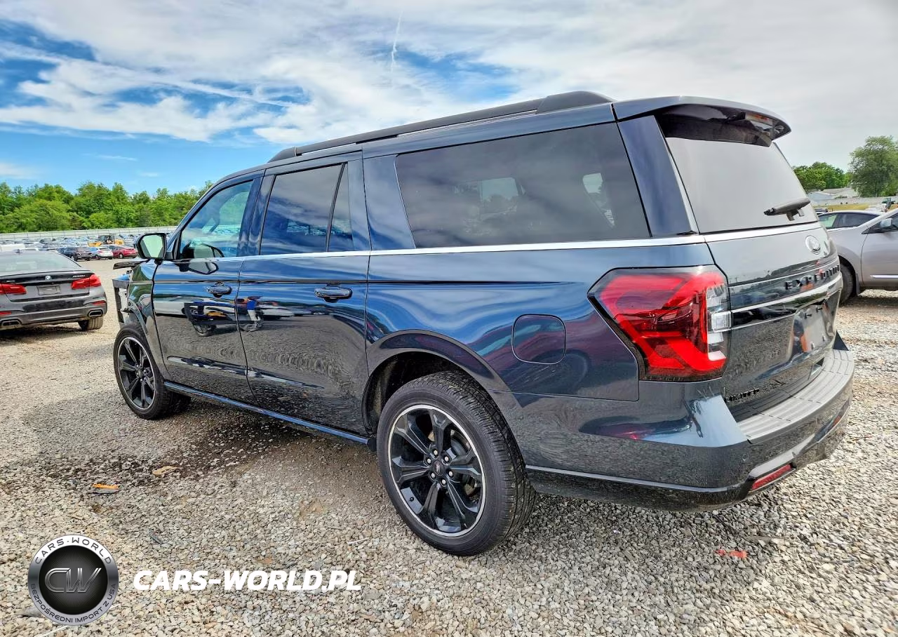 2024 Ford Expedition Max Limited VIN:1FMJK2A85REA75416 - 2