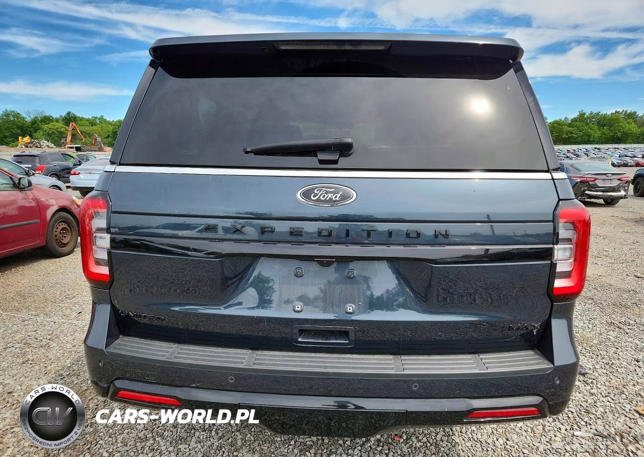 2024 Ford Expedition Max Limited VIN:1FMJK2A85REA75416 - 6