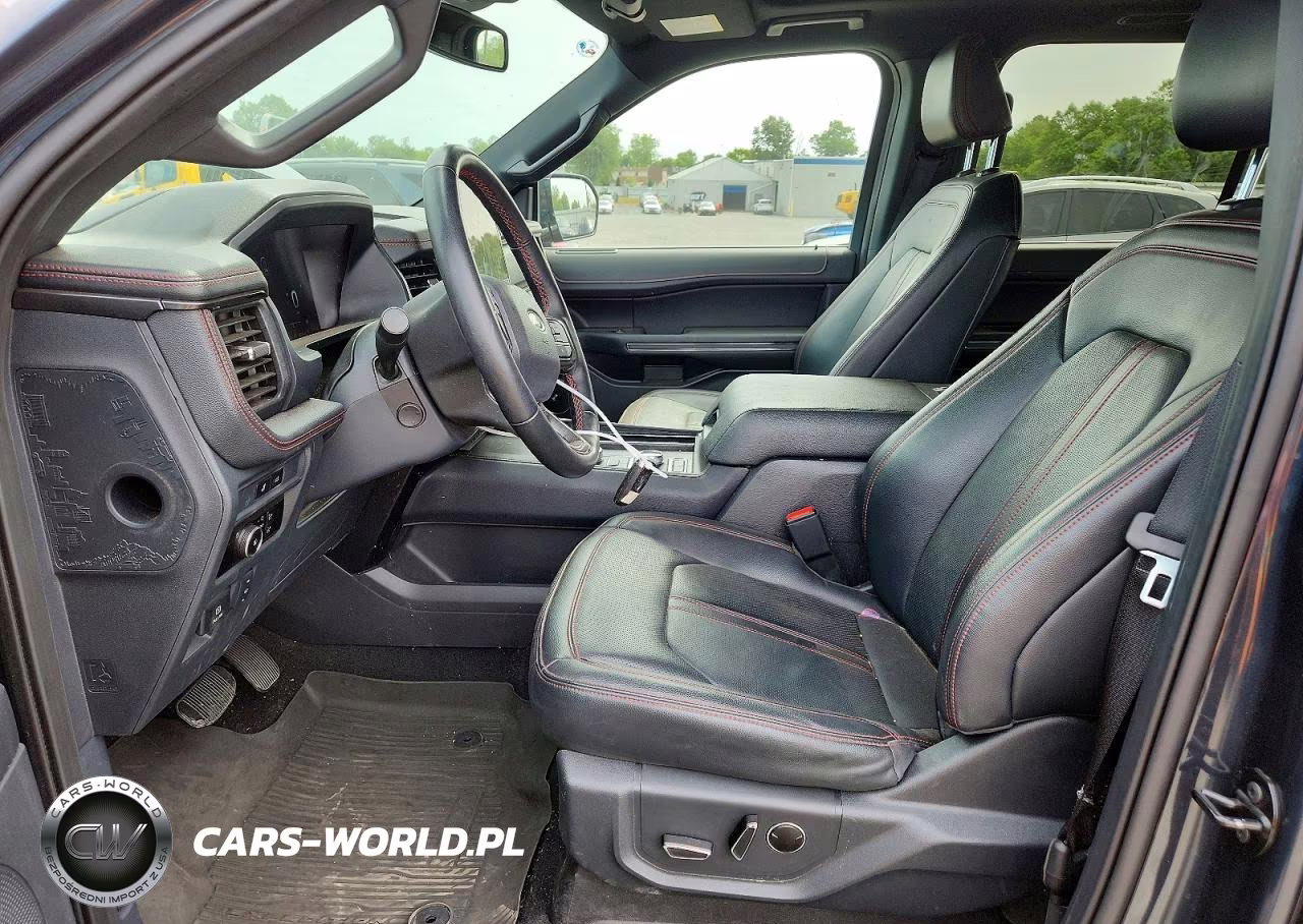 2024 Ford Expedition Max Limited VIN:1FMJK2A85REA75416 - 7