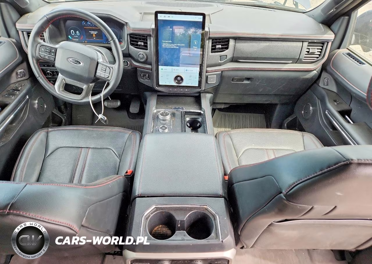 2024 Ford Expedition Max Limited VIN:1FMJK2A85REA75416 - 8