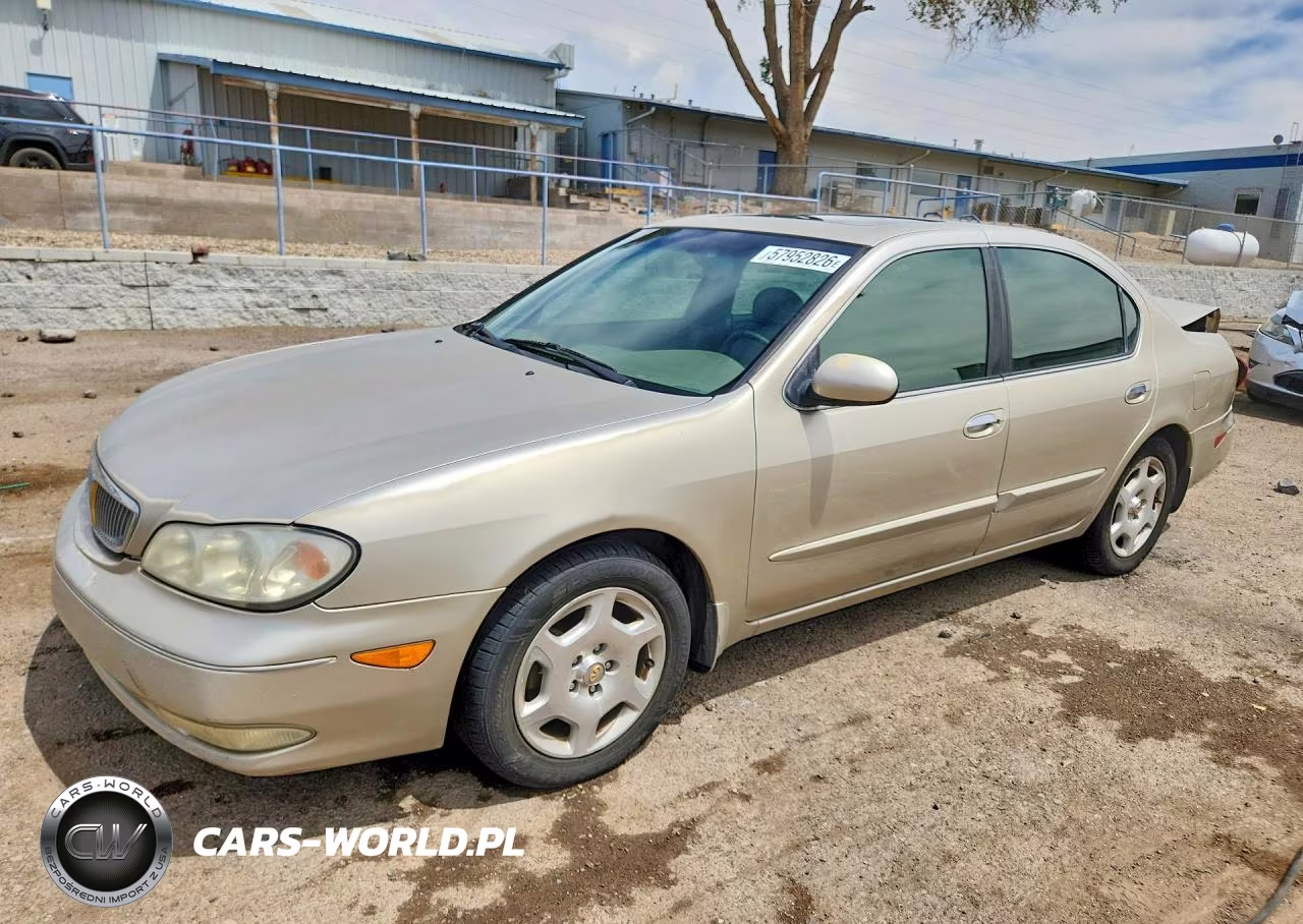 2000 Infiniti I30