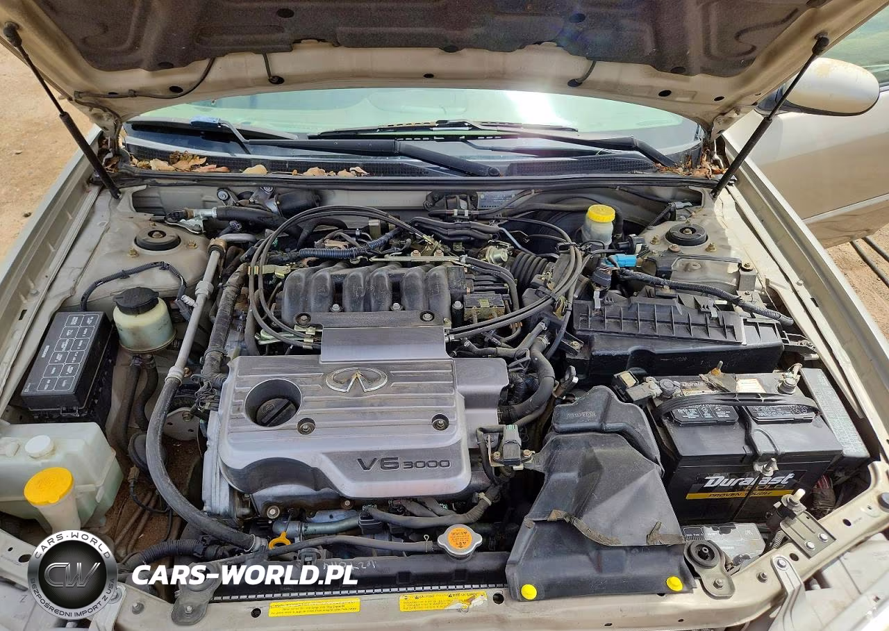 2000 Infiniti I30 VIN:JNKCA31A8YT211958 - 11