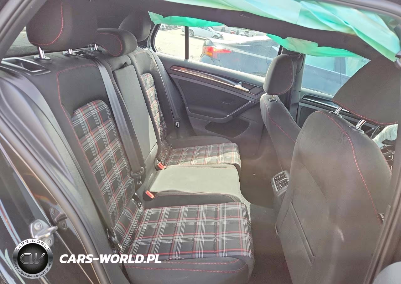 2017 Volkswagen Gti S VIN:3VW5T7AU2HM065459 - 10