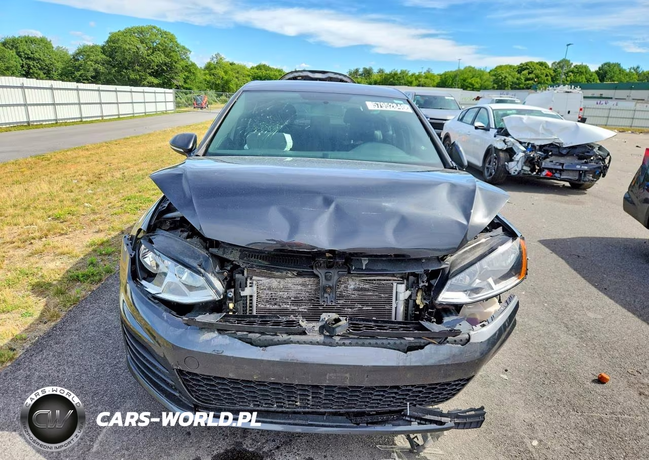 2017 Volkswagen Gti S VIN:3VW5T7AU2HM065459 - 5
