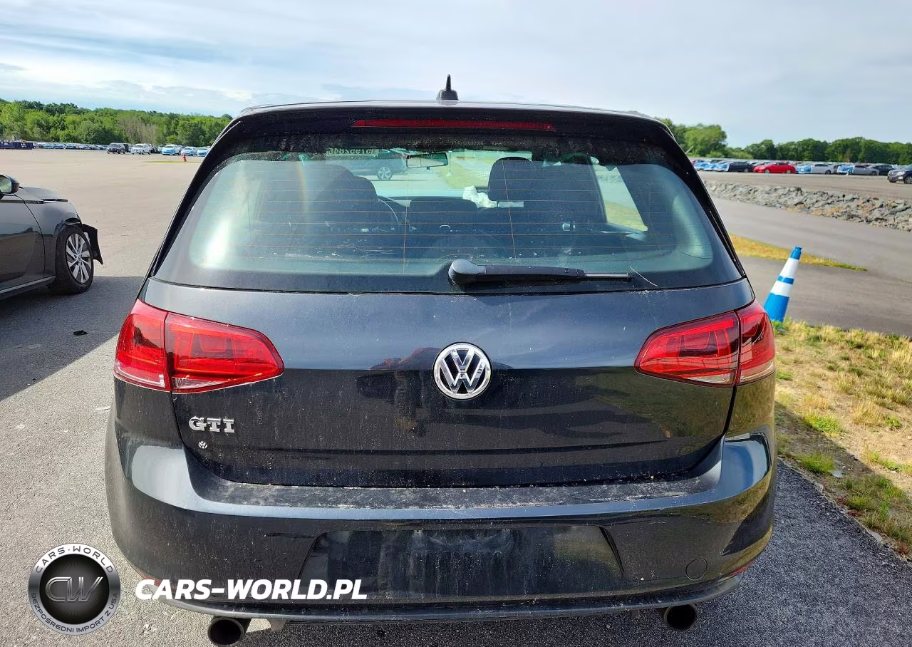 2017 Volkswagen Gti S VIN:3VW5T7AU2HM065459 - 6