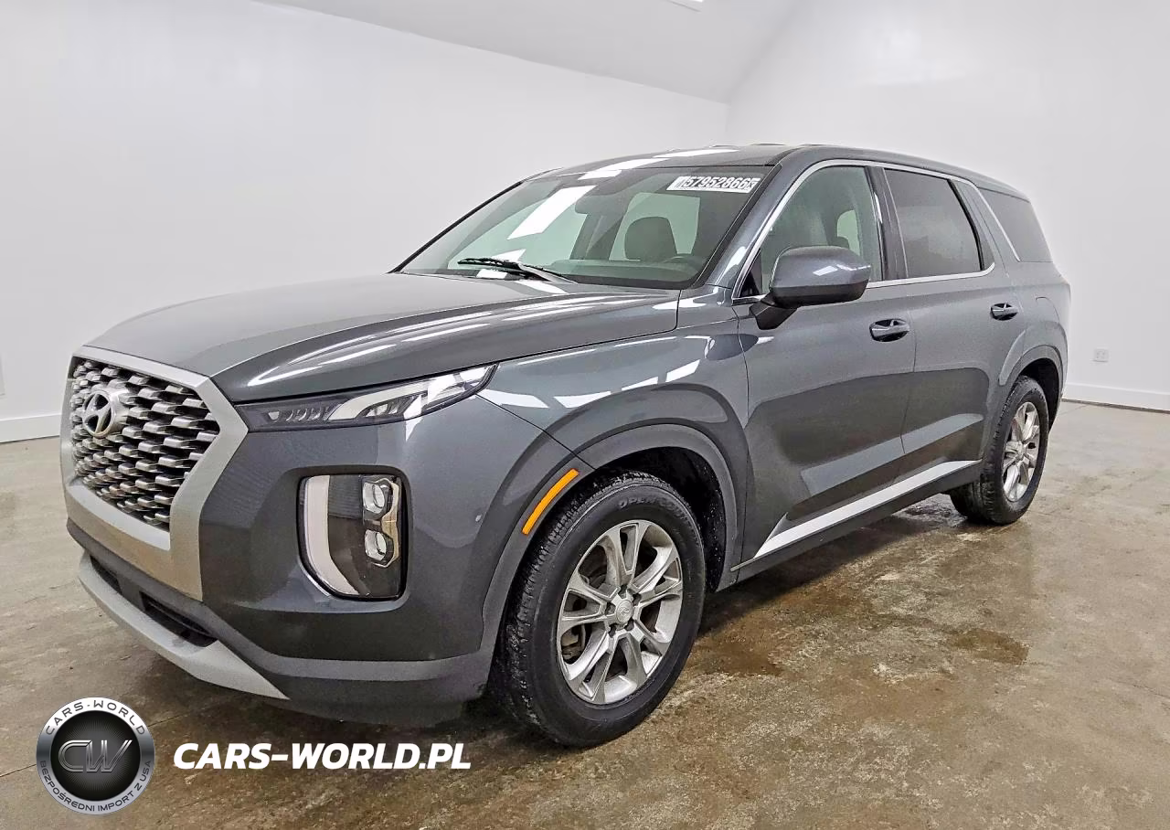 2021 Hyundai Palisade Se – zdjęcie 1 z 14