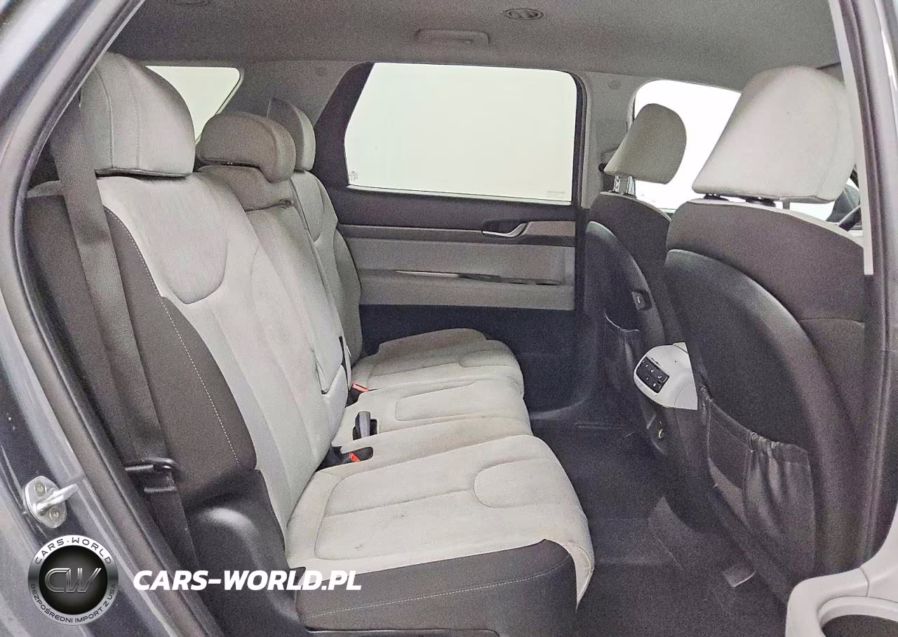 2021 Hyundai Palisade Se VIN:KM8R14HE0MU301583 - 11