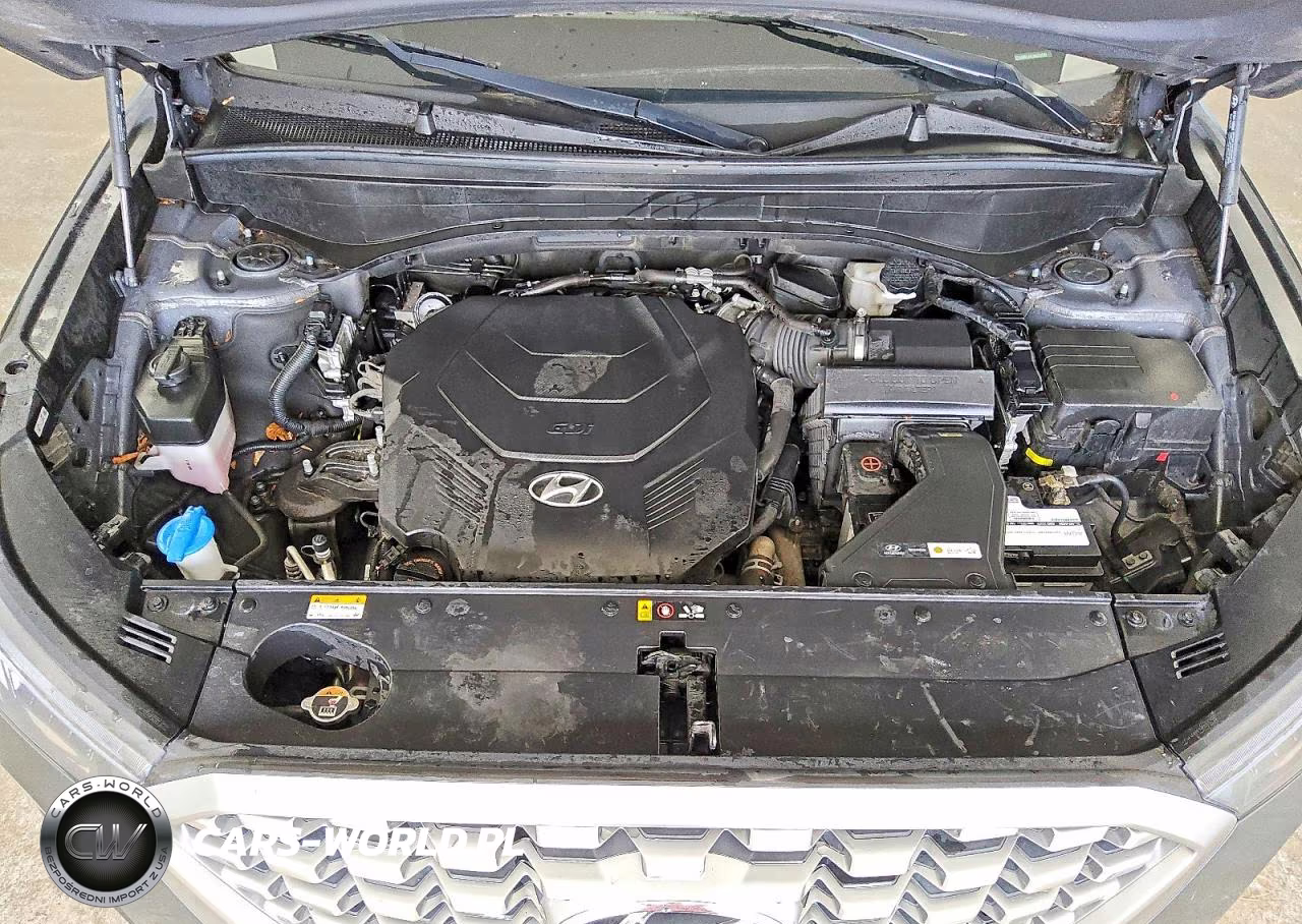2021 Hyundai Palisade Se VIN:KM8R14HE0MU301583 - 12