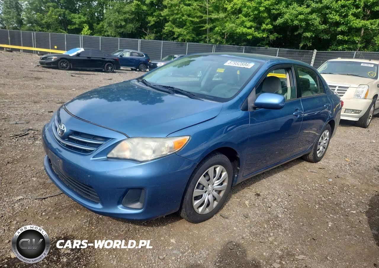 2013 Toyota Corolla