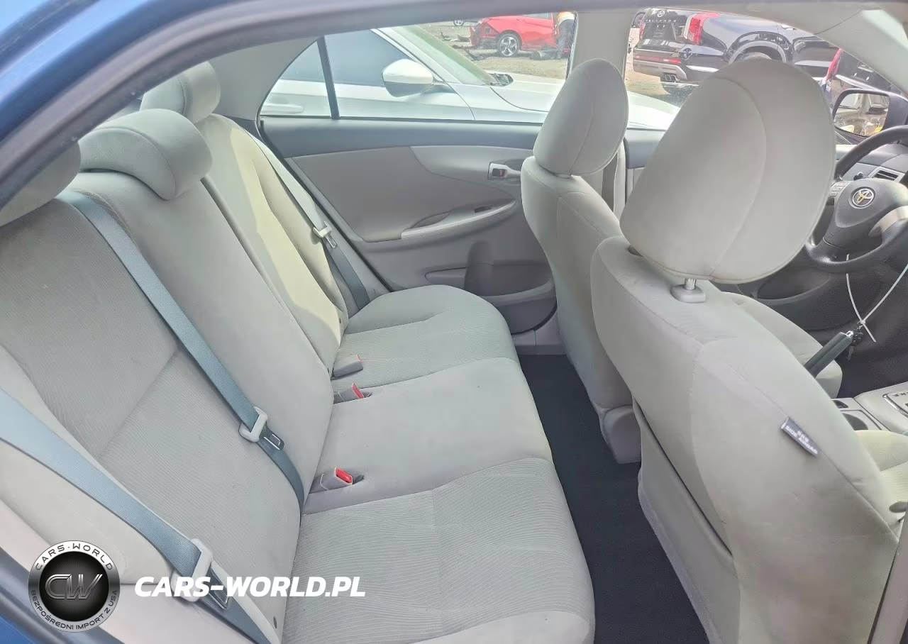 2013 Toyota Corolla VIN:5YFBU4EE6DP216620 - 10
