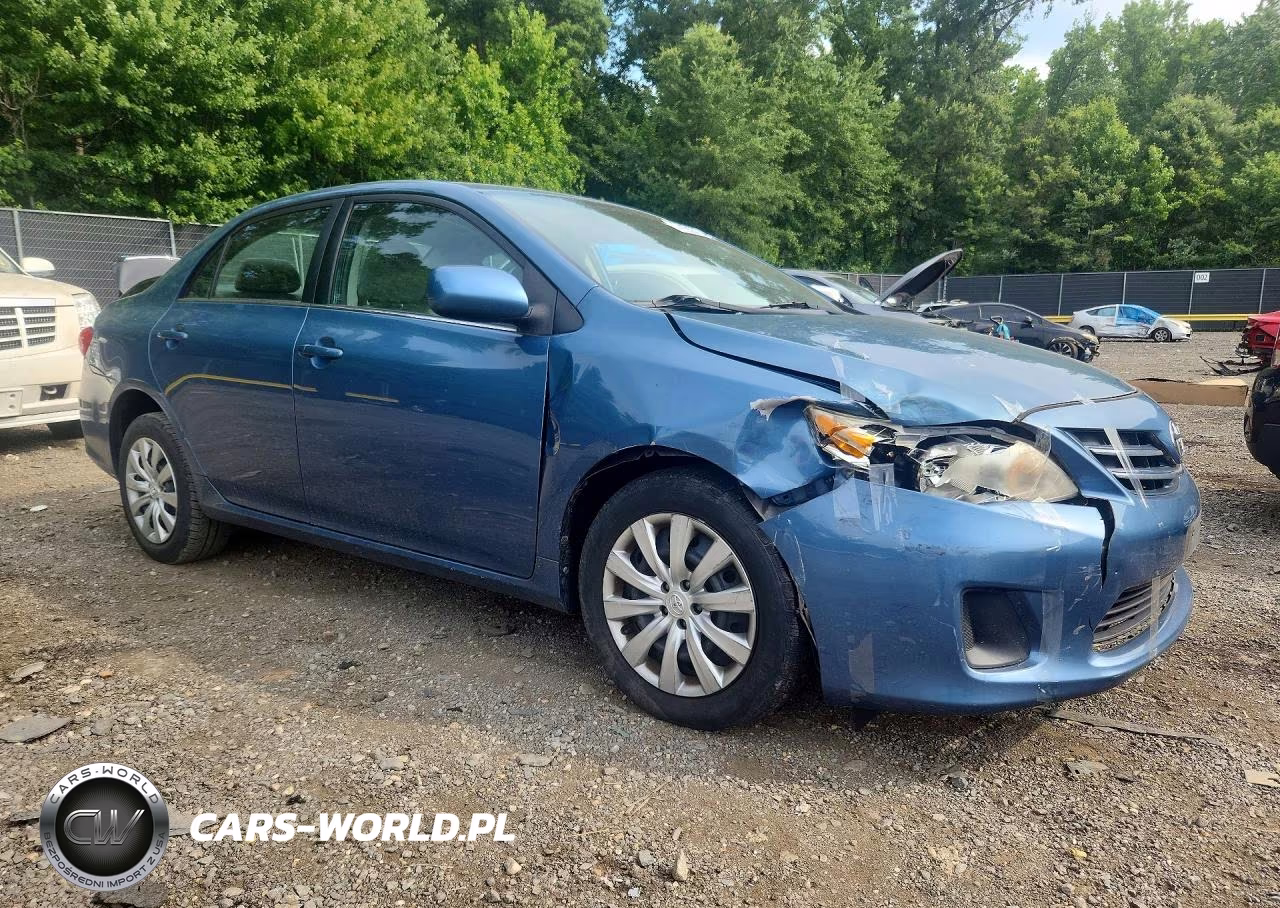 2013 Toyota Corolla VIN:5YFBU4EE6DP216620 - 4