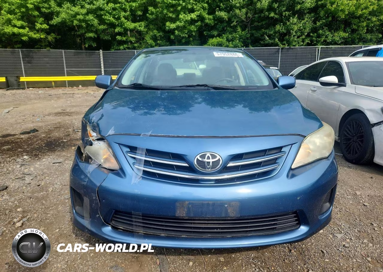 2013 Toyota Corolla VIN:5YFBU4EE6DP216620 - 5
