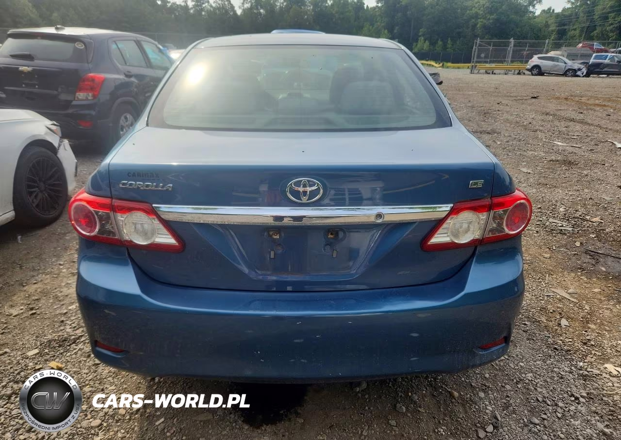 2013 Toyota Corolla VIN:5YFBU4EE6DP216620 - 6