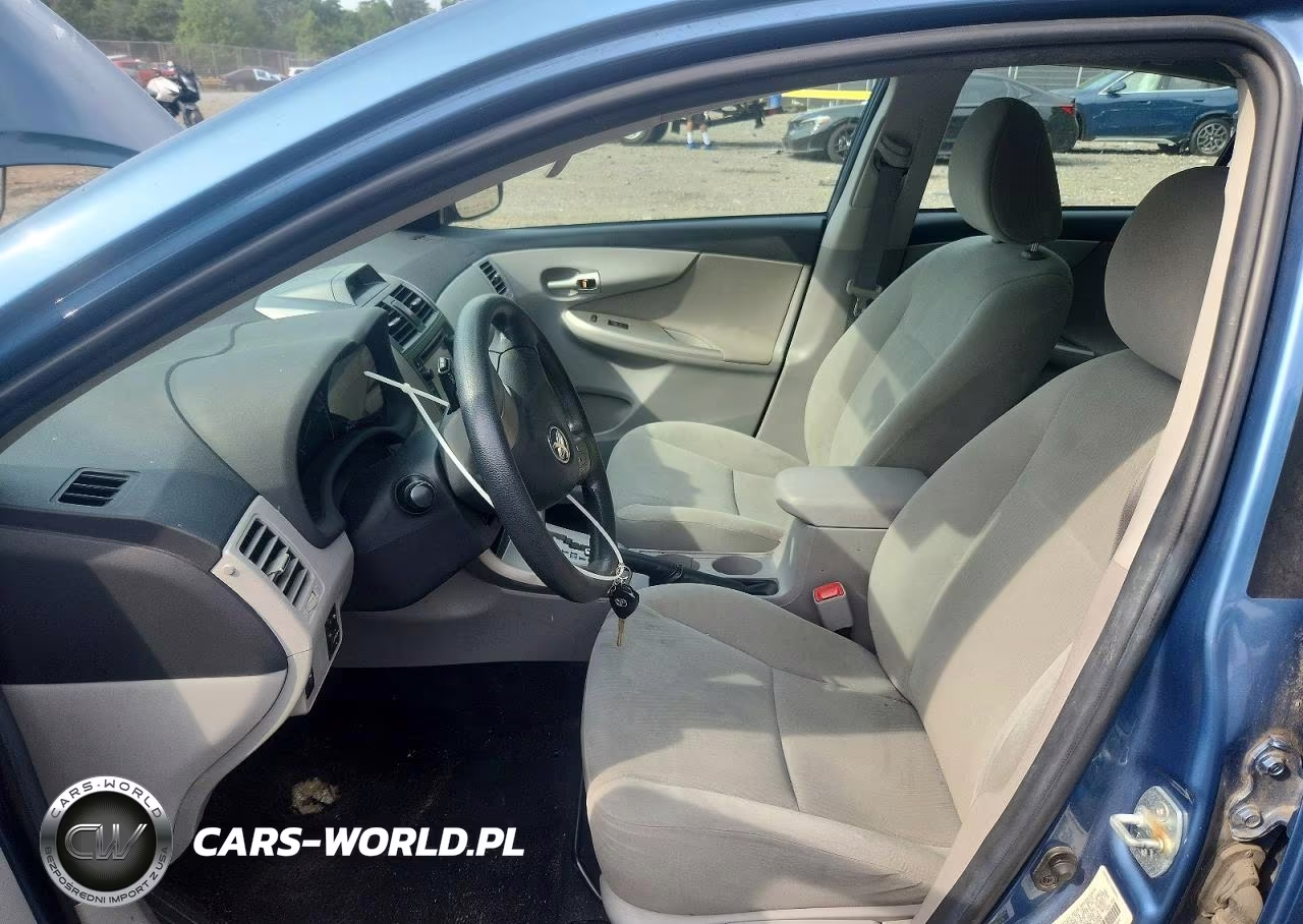2013 Toyota Corolla VIN:5YFBU4EE6DP216620 - 7