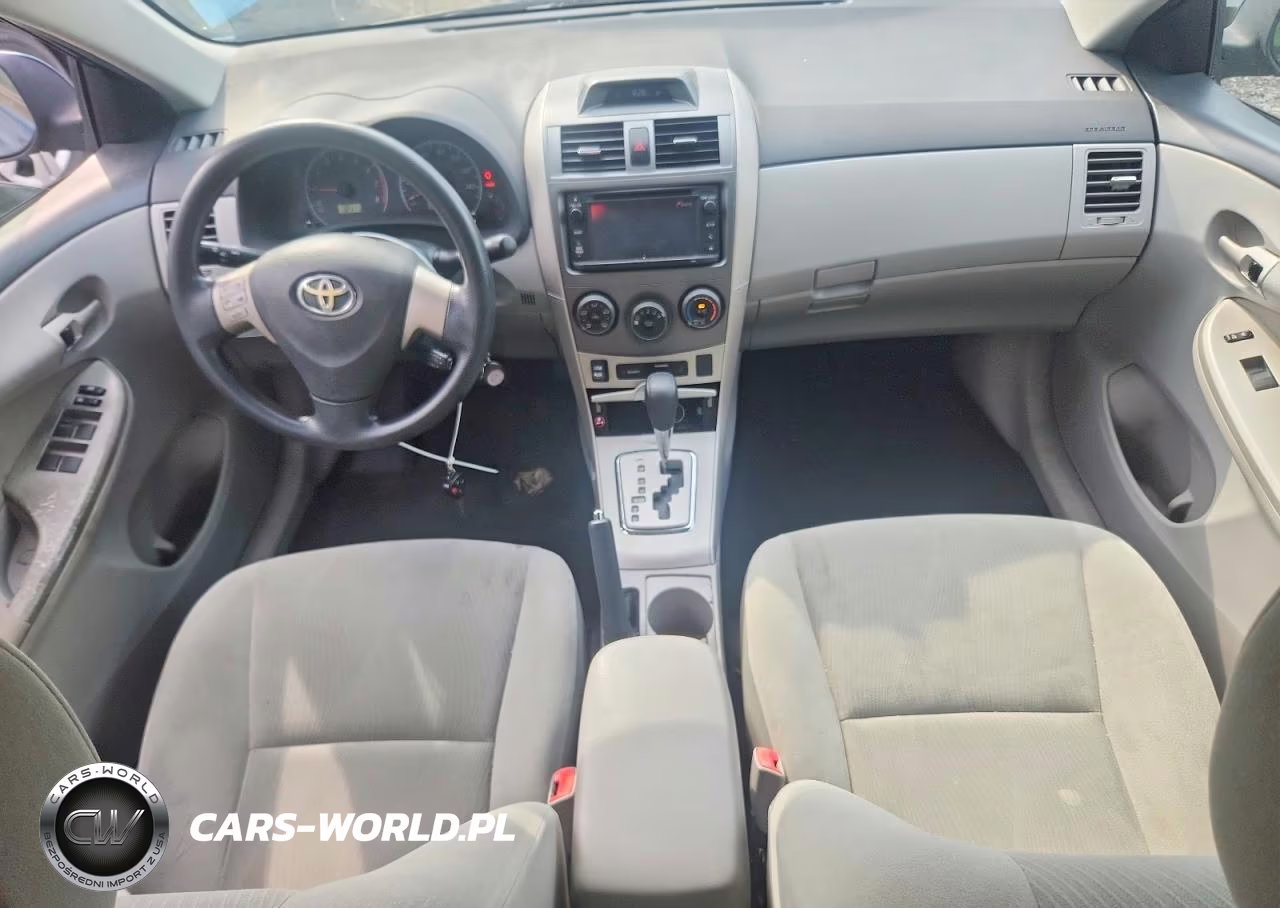 2013 Toyota Corolla VIN:5YFBU4EE6DP216620 - 8