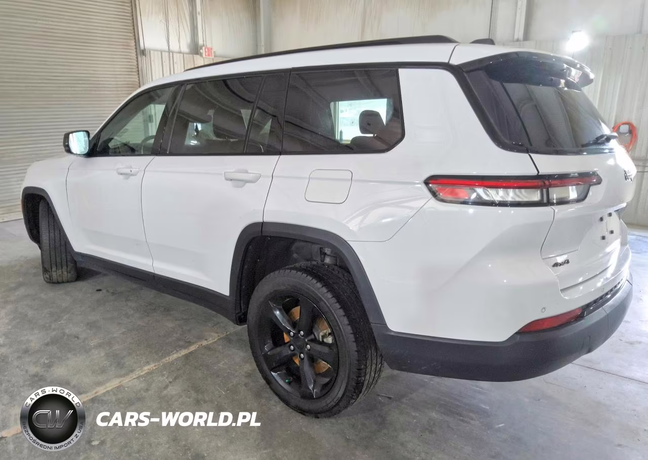 2024 Jeep Grand Cherokee L Laredo VIN:1C4RJKAG0R8921306 - 2