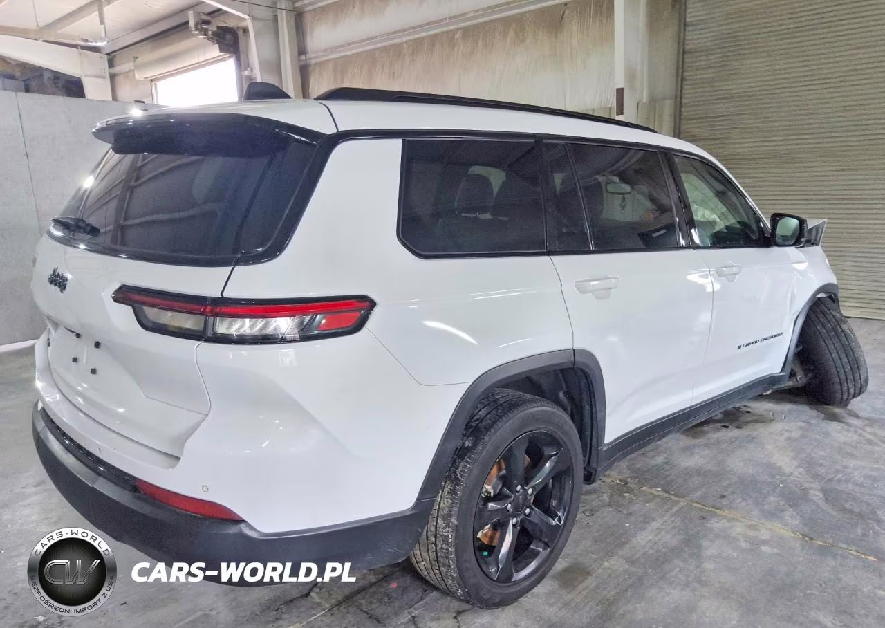 2024 Jeep Grand Cherokee L Laredo VIN:1C4RJKAG0R8921306 - 3