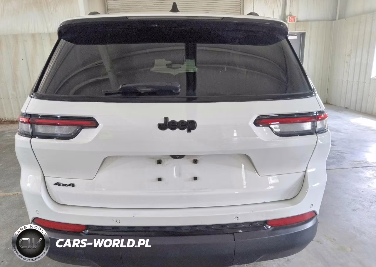 2024 Jeep Grand Cherokee L Laredo VIN:1C4RJKAG0R8921306 - 6