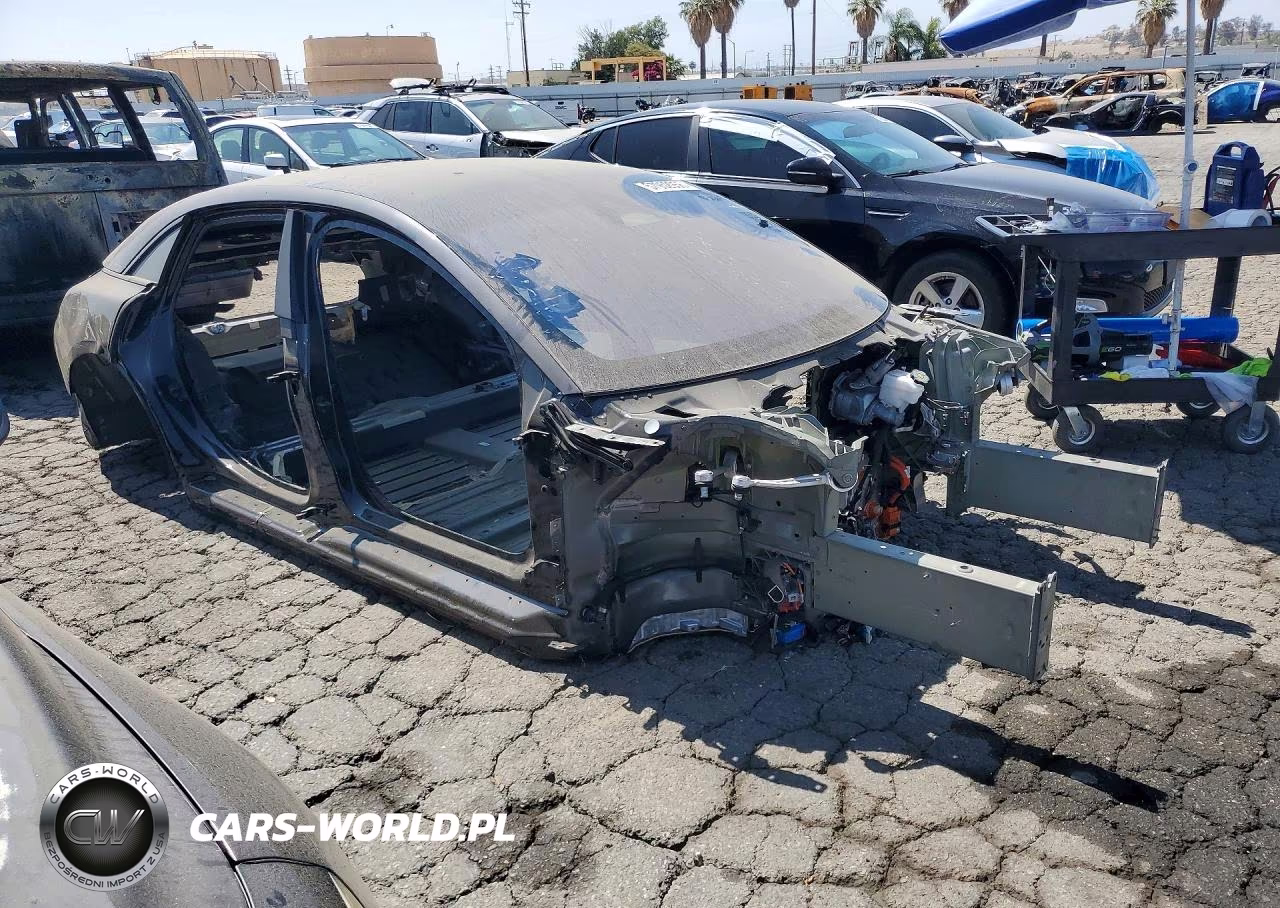 2026 Lucid Motors Air Grand Touring VIN:50EA1GBA8TA024038 - 4