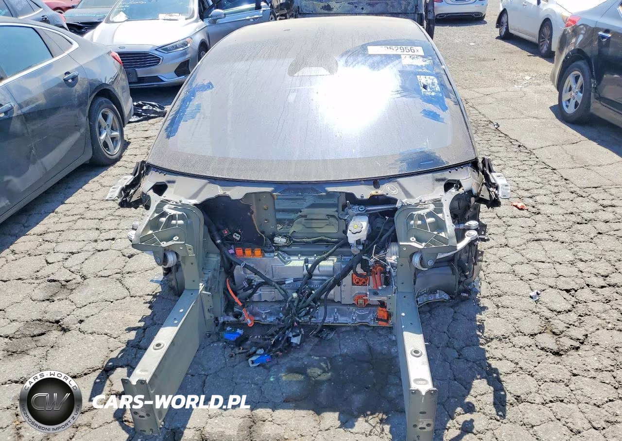 2026 Lucid Motors Air Grand Touring VIN:50EA1GBA8TA024038 - 5