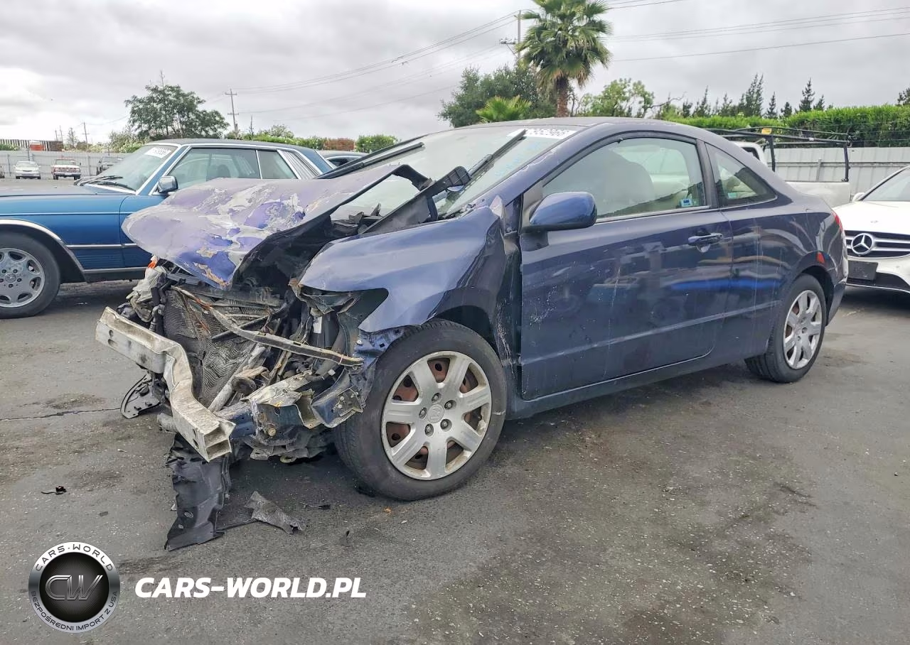2006 Honda Civic Lx