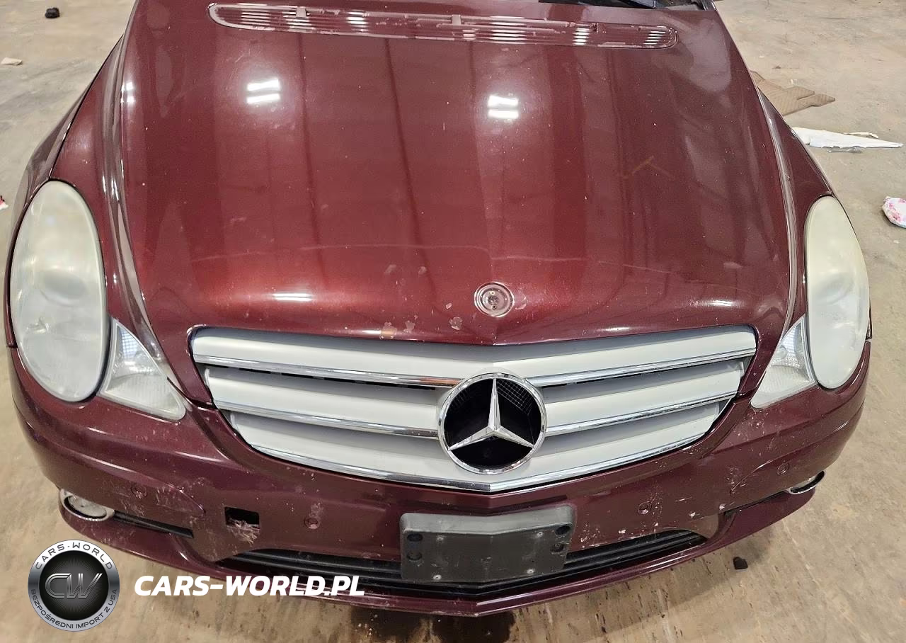 2008 Mercedes-Benz R 350 VIN:4JGCB65EX8A082139 - 12