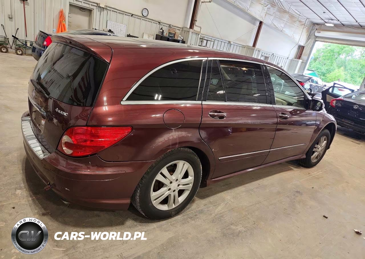 2008 Mercedes-Benz R 350 VIN:4JGCB65EX8A082139 - 3