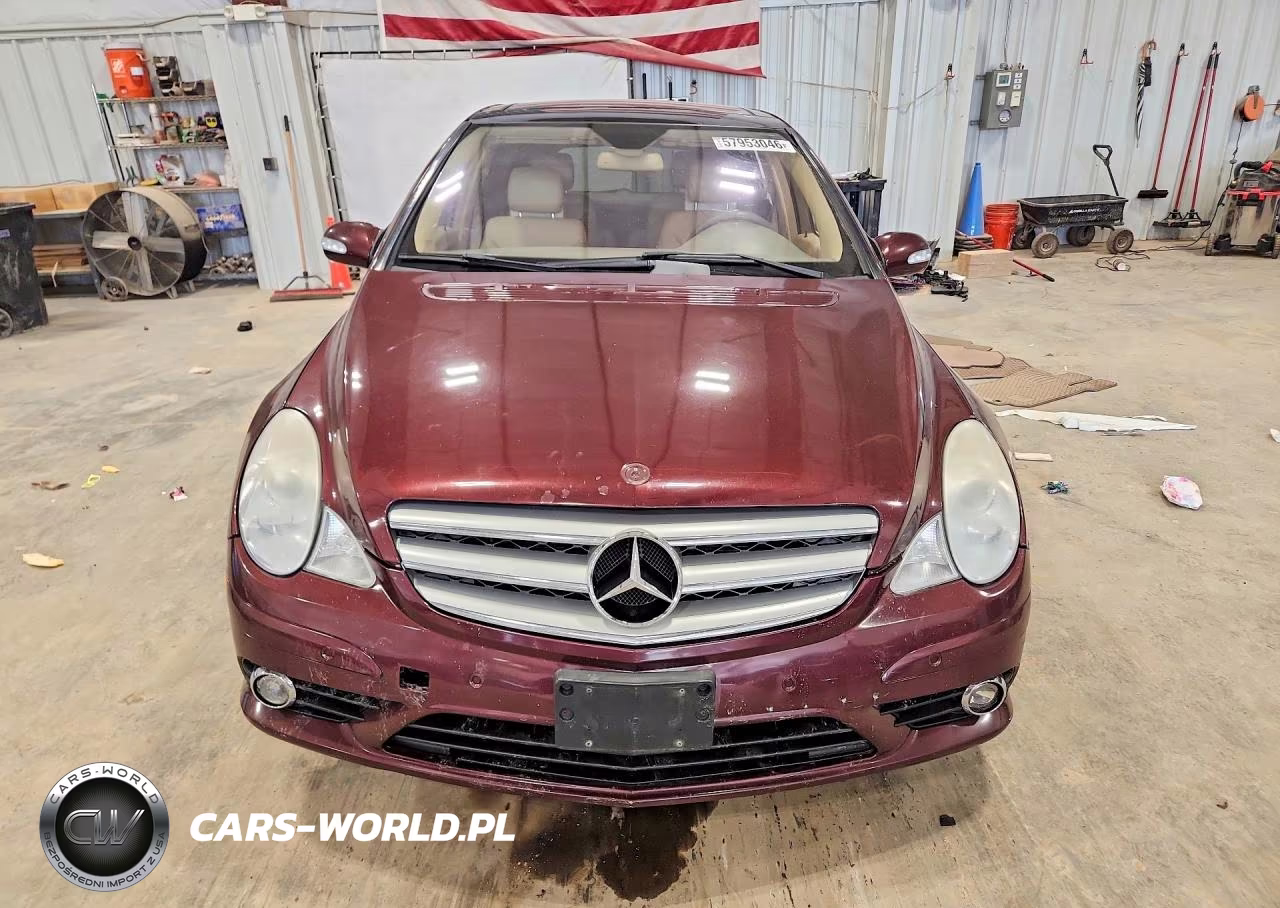 2008 Mercedes-Benz R 350 VIN:4JGCB65EX8A082139 - 5
