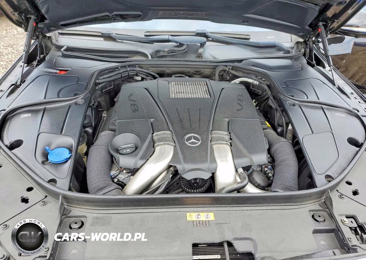 2017 Mercedes-Benz S 550 4Matic VIN:WDDUG8FB1HA303661 - 11