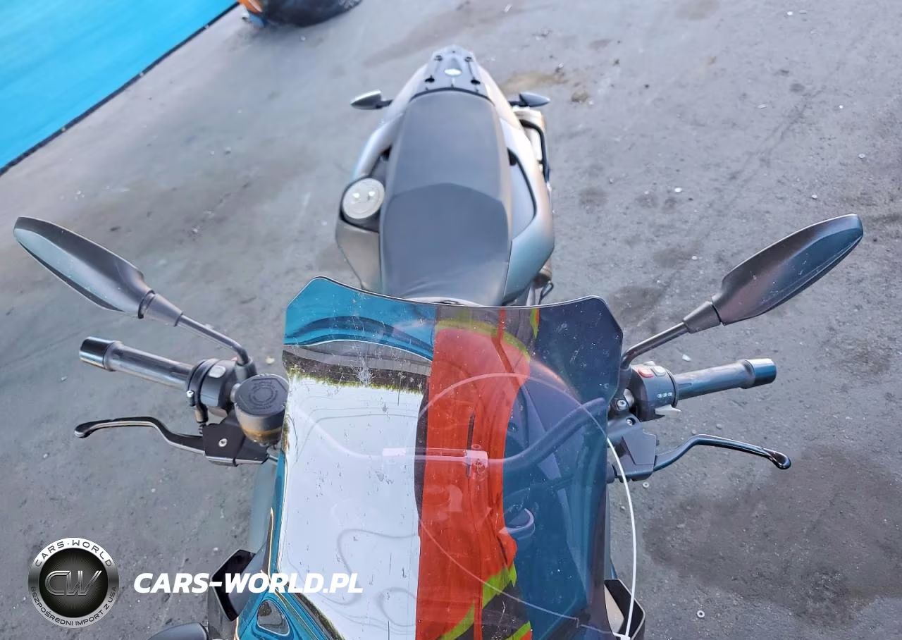 2014 BMW F700 Gs VIN:WB10B1109EZF85405 - 5