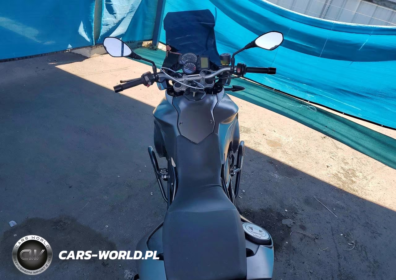 2014 BMW F700 Gs VIN:WB10B1109EZF85405 - 6