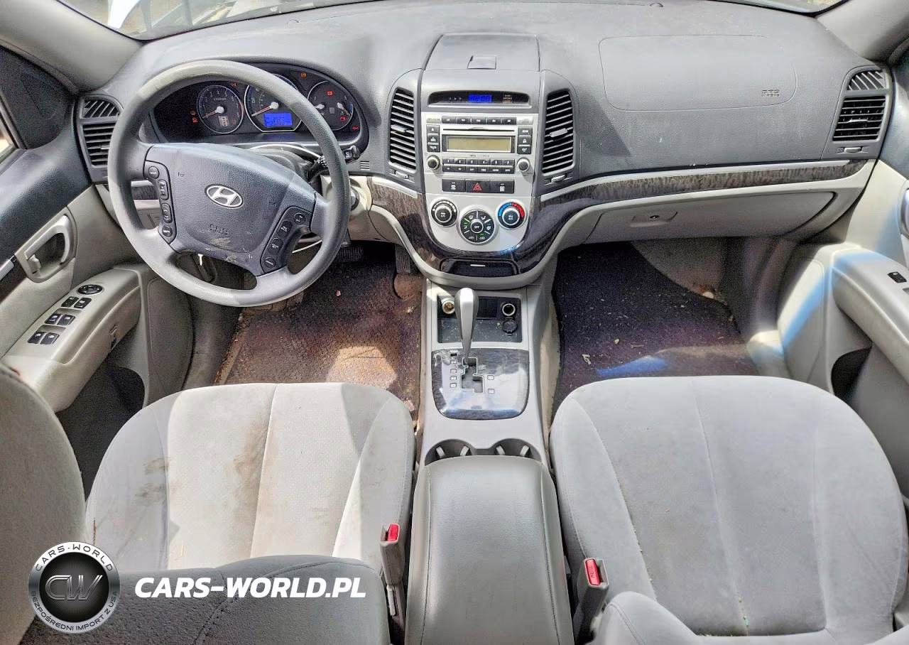 2008 Hyundai Santa Fe Gls VIN:5NMSG73D88H170288 - 8