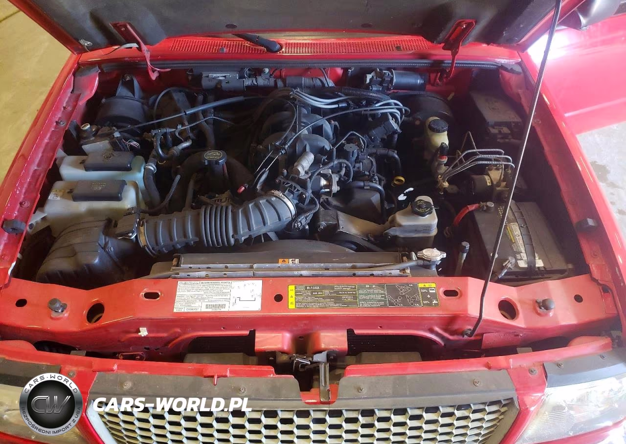 2003 Ford Ranger Super Cab VIN:1FTZR45E73PA49670 - 11