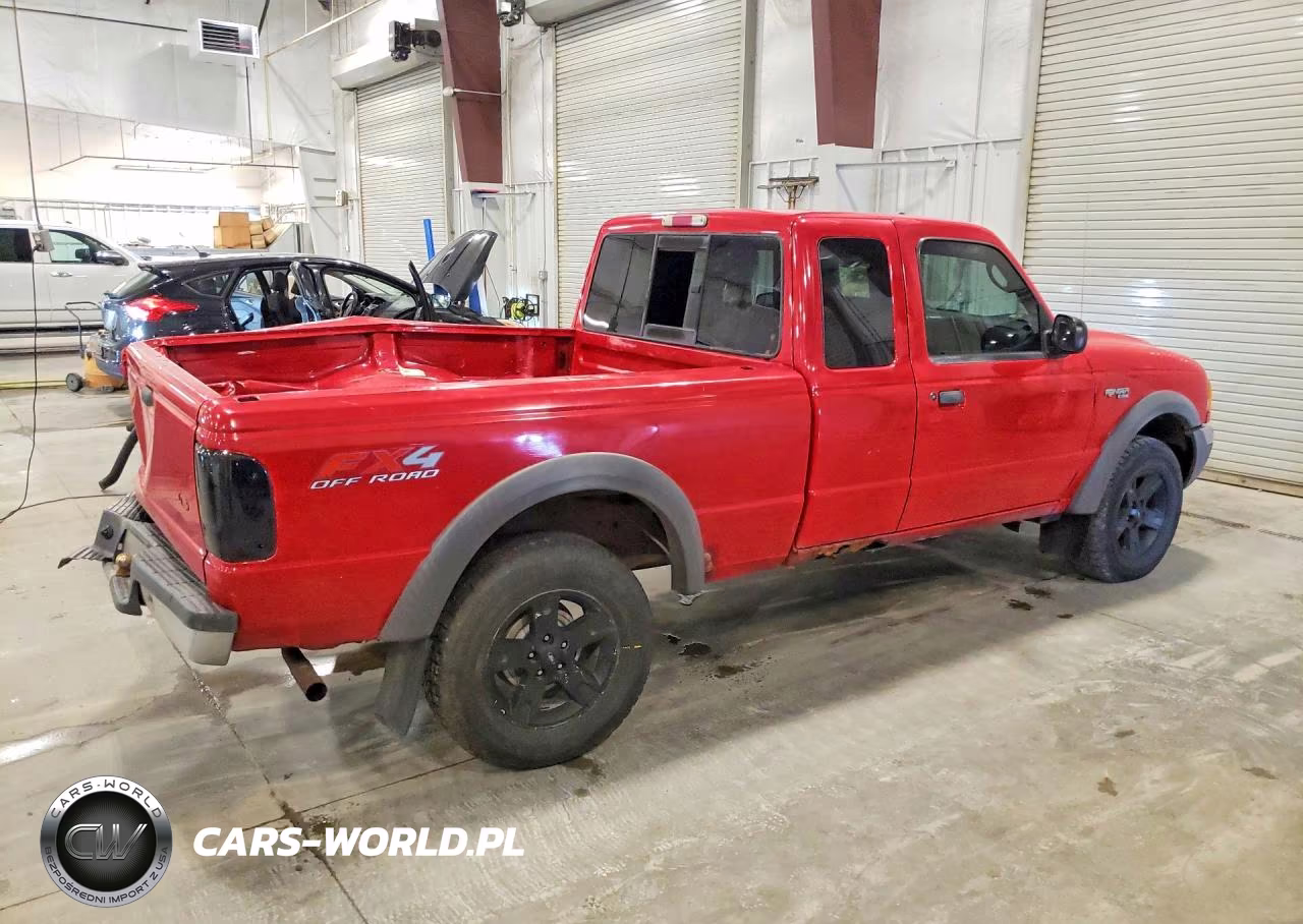 2003 Ford Ranger Super Cab VIN:1FTZR45E73PA49670 - 3