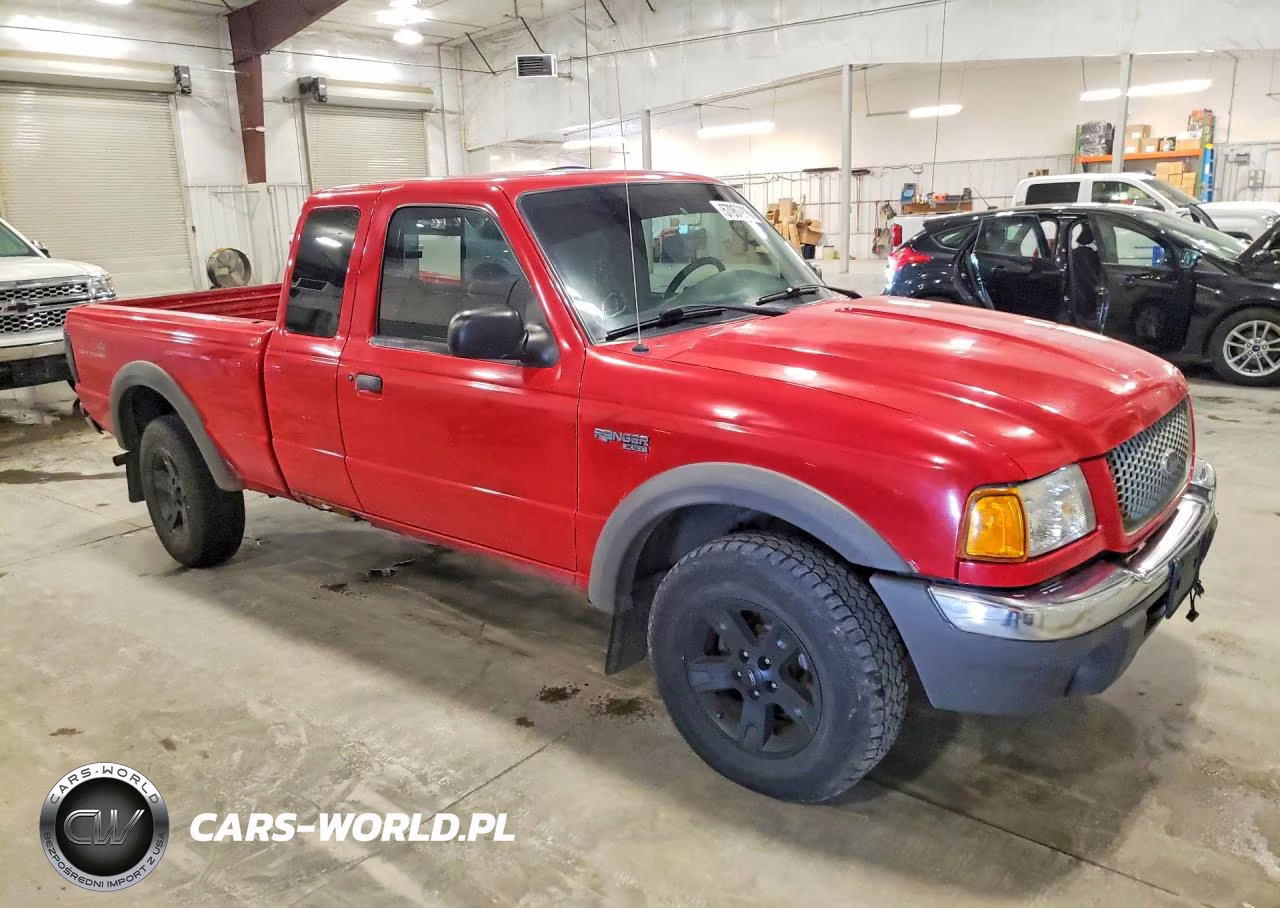 2003 Ford Ranger Super Cab VIN:1FTZR45E73PA49670 - 4