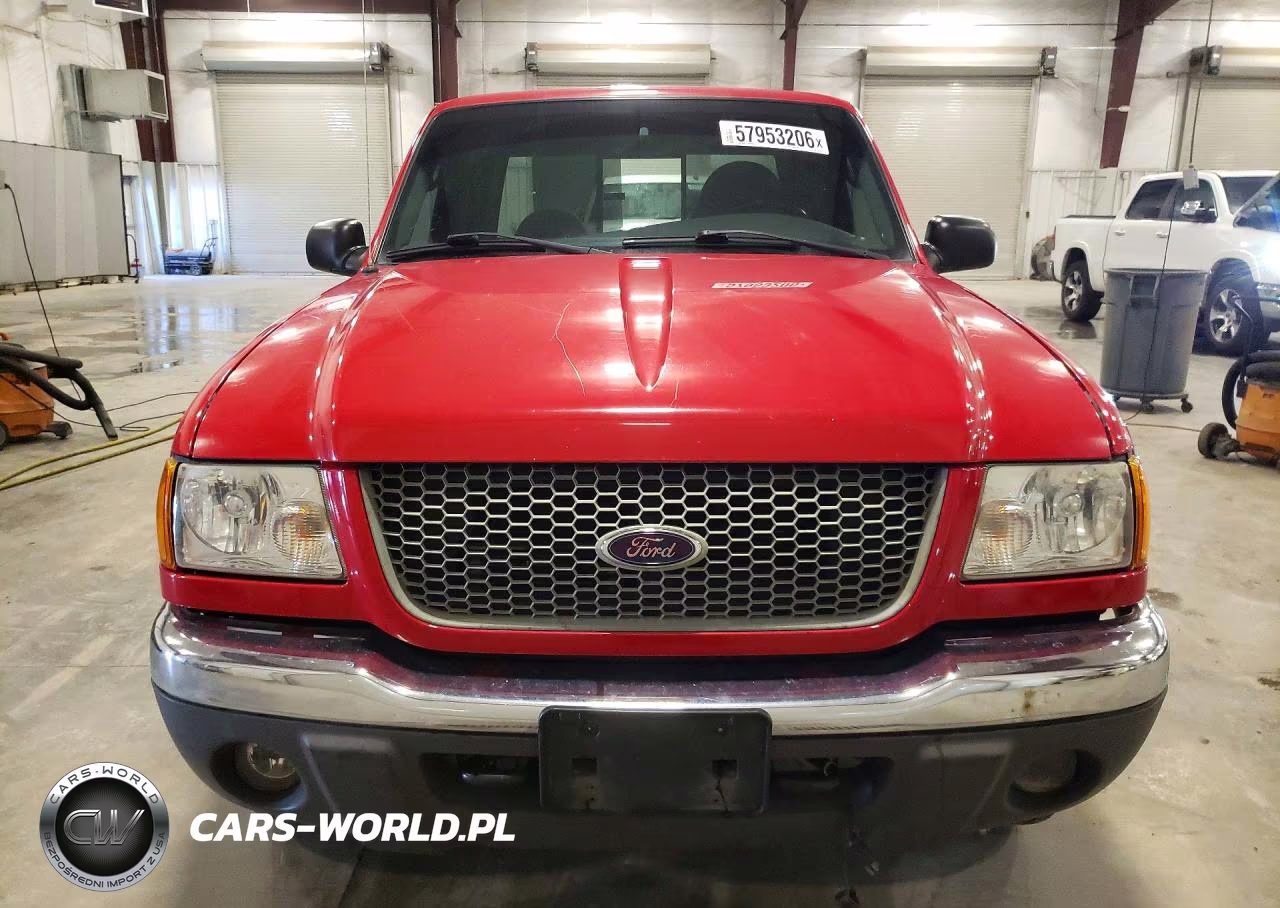 2003 Ford Ranger Super Cab VIN:1FTZR45E73PA49670 - 5