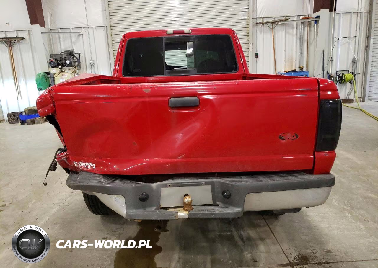 2003 Ford Ranger Super Cab VIN:1FTZR45E73PA49670 - 6