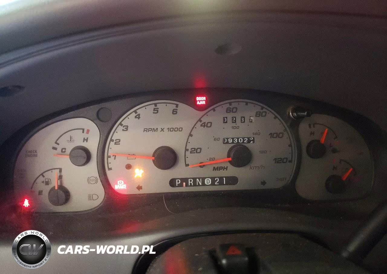 2003 Ford Ranger Super Cab VIN:1FTZR45E73PA49670 - 9