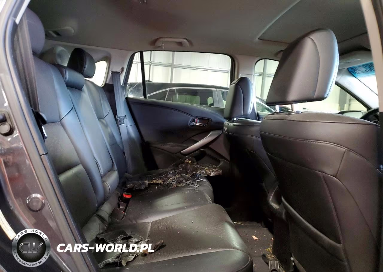 2014 Acura Rdx Technology VIN:5J8TB4H5XEL020231 - 11
