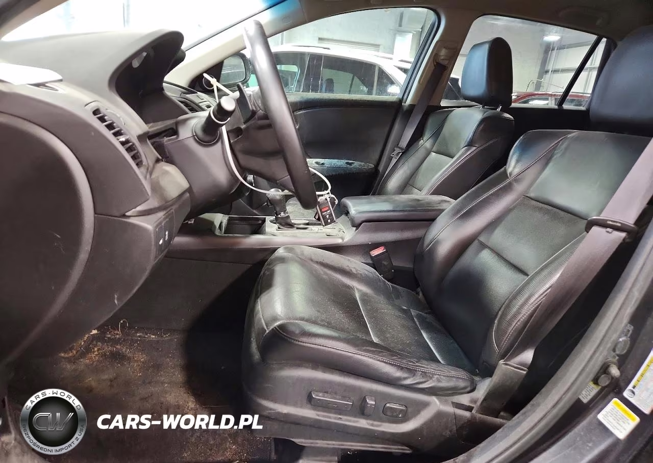 2014 Acura Rdx Technology VIN:5J8TB4H5XEL020231 - 7