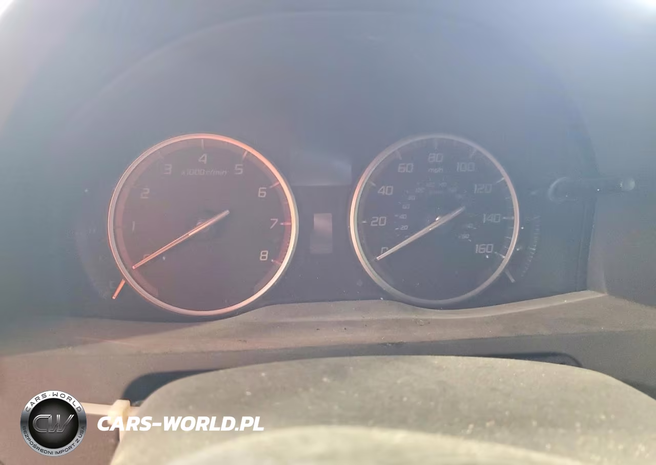 2014 Acura Rdx Technology VIN:5J8TB4H5XEL020231 - 9
