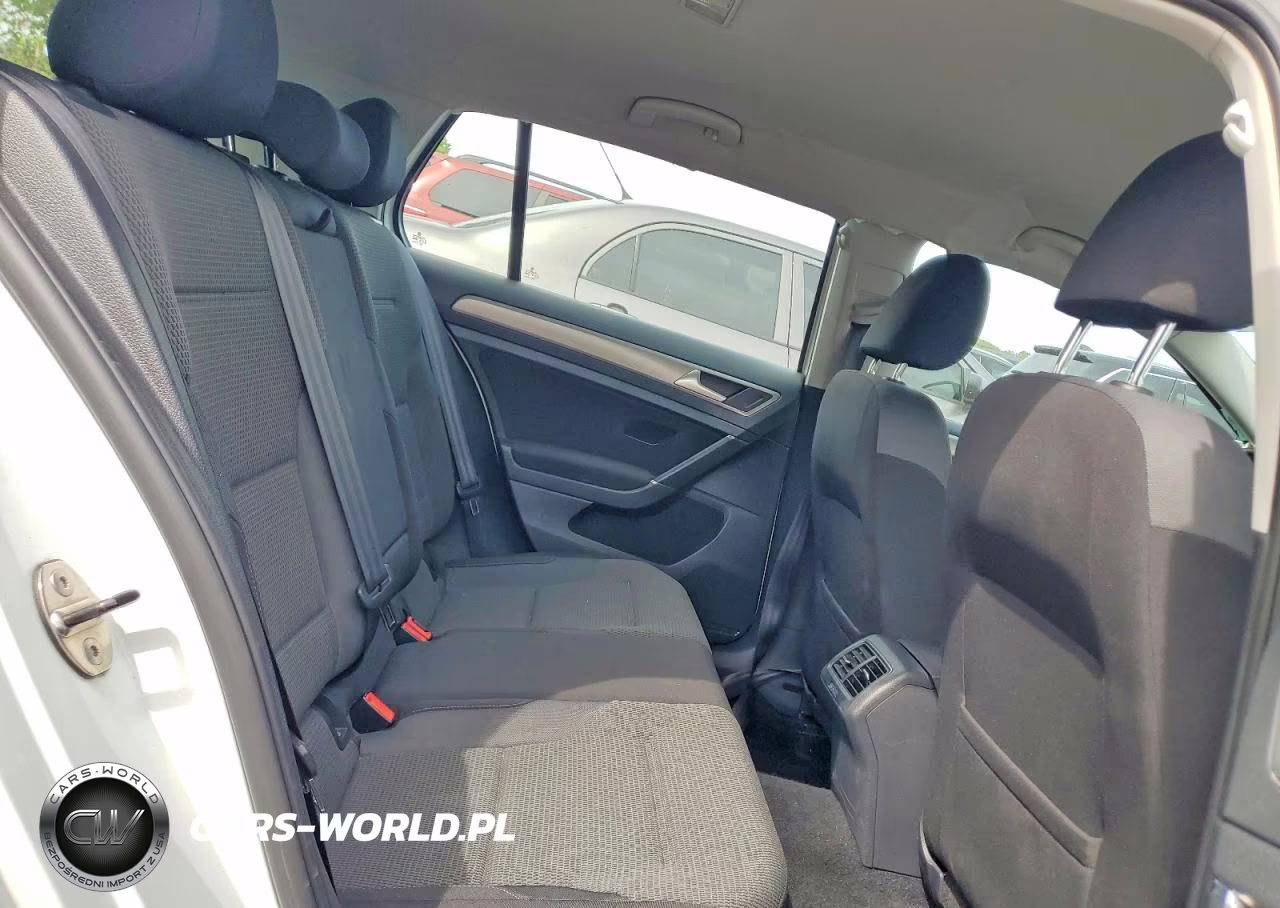 2016 Volkswagen Golf S-Se VIN:3VW217AU1GM037224 - 10