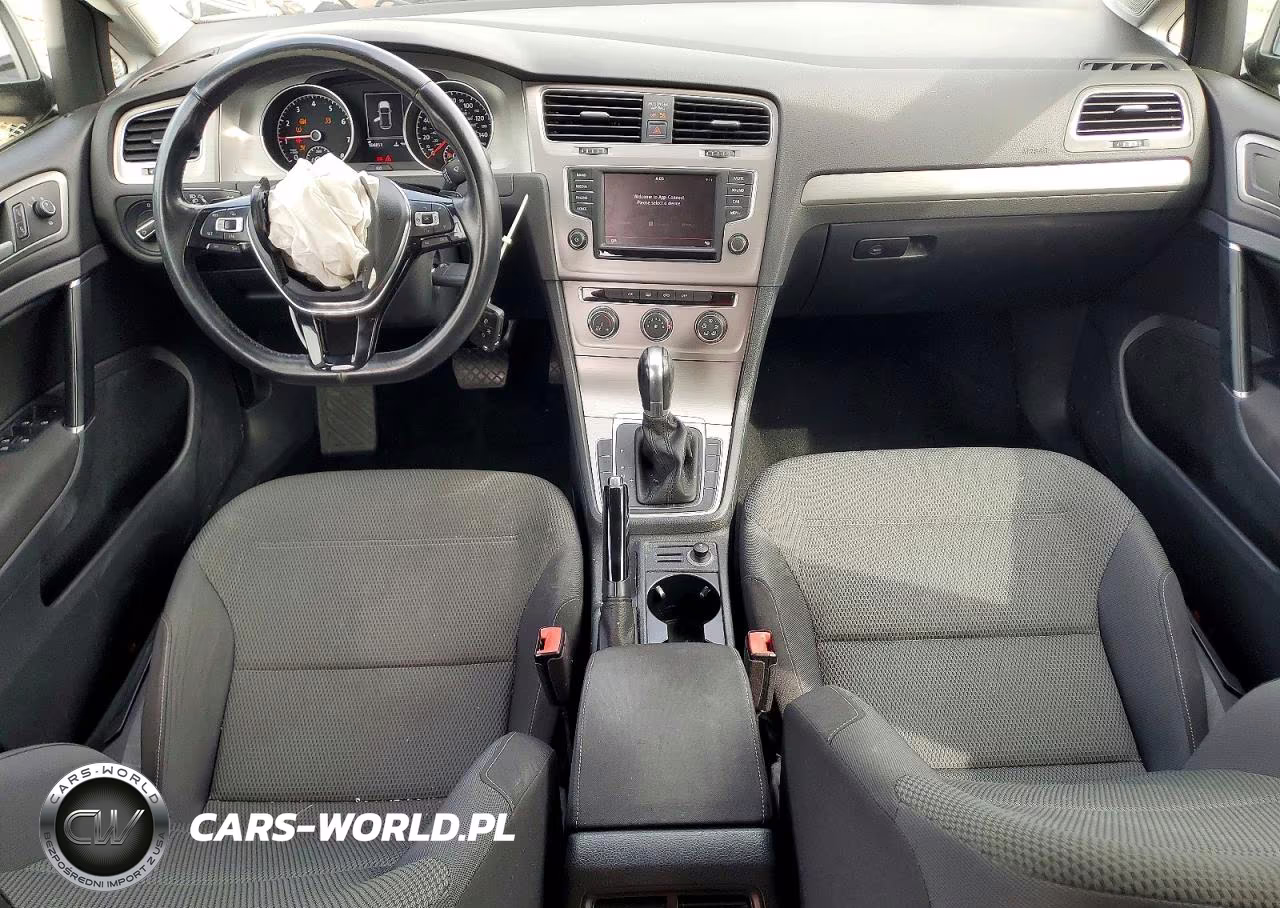 2016 Volkswagen Golf S-Se VIN:3VW217AU1GM037224 - 8