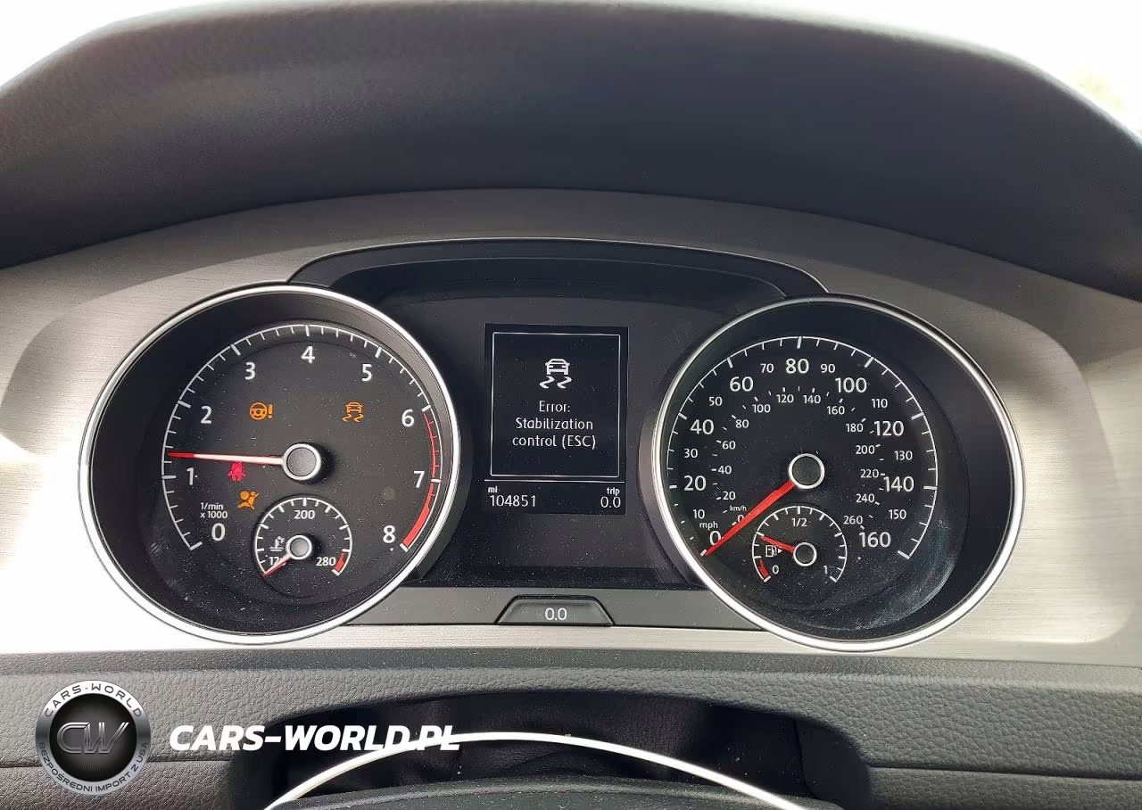 2016 Volkswagen Golf S-Se VIN:3VW217AU1GM037224 - 9