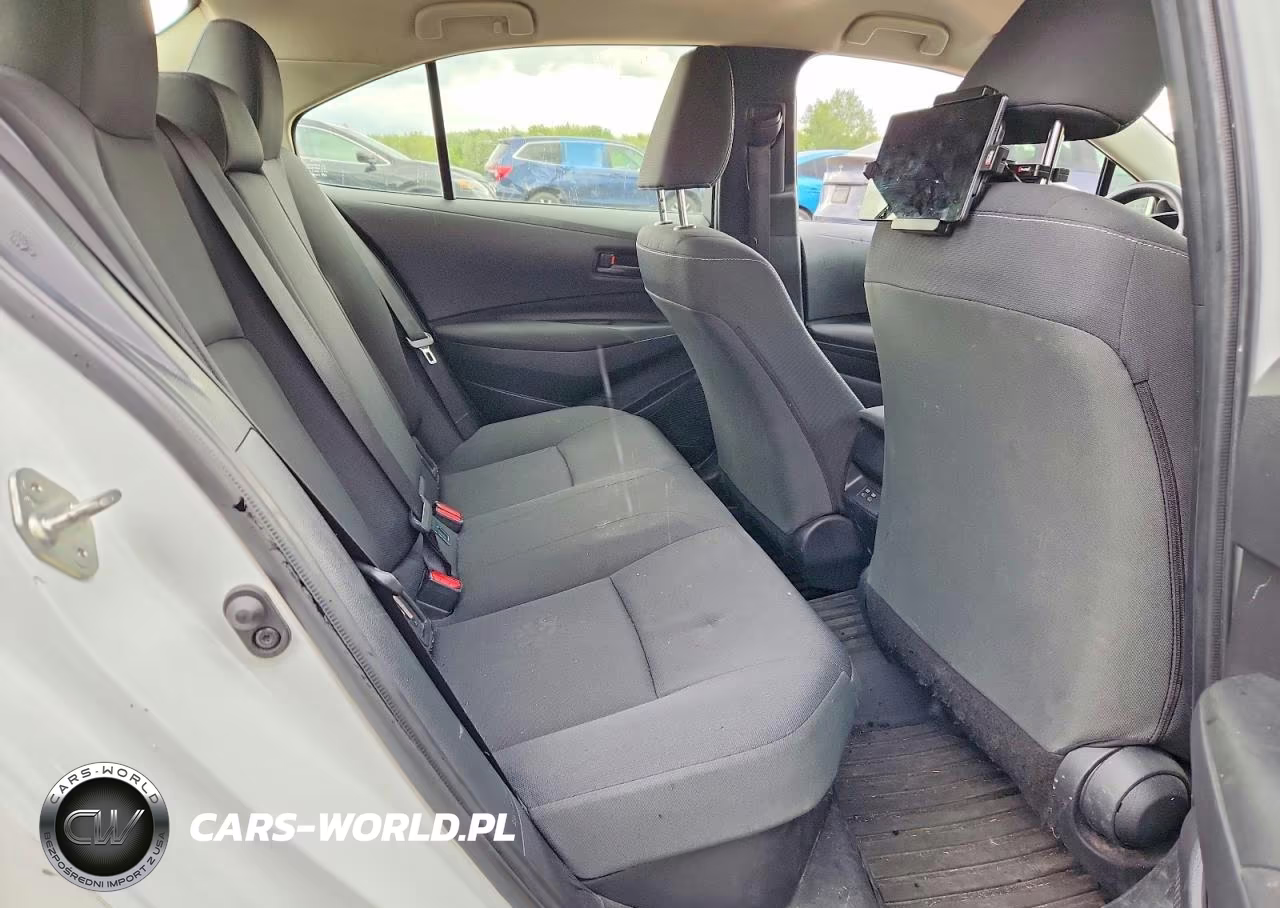 2024 Toyota Corolla Hybrid Le VIN:JTDBCMFE8RJ033782 - 10