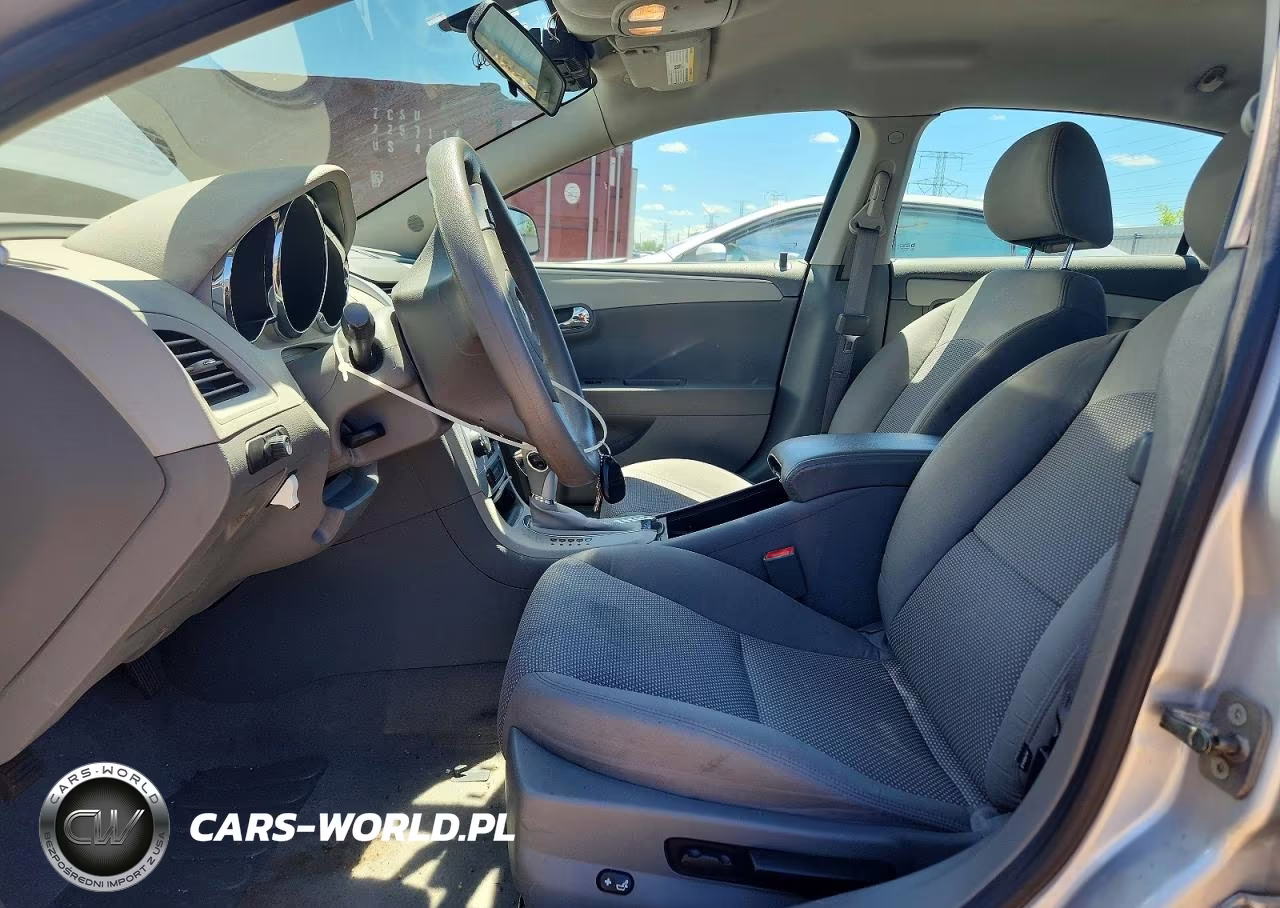 2012 Chevrolet Malibu Ls VIN:1G1ZA5EU6CF387242 - 7