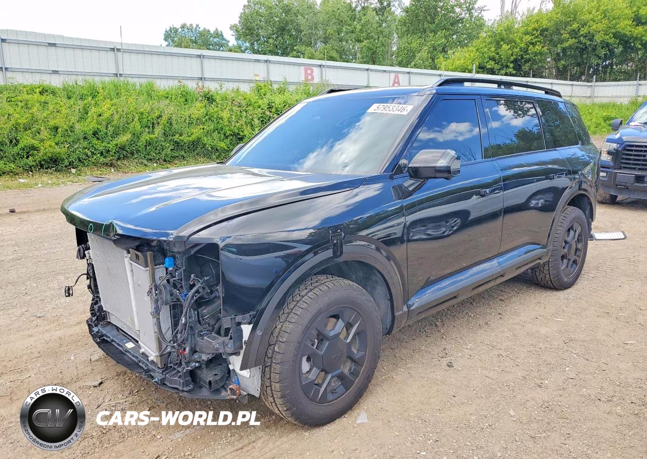 2027 Kia Telluride X-Pro Sx Prestige – zdjęcie 1 z 14